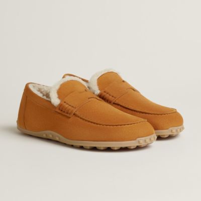 モカシン - レディースシューズ | Hermès - エルメス-公式サイト